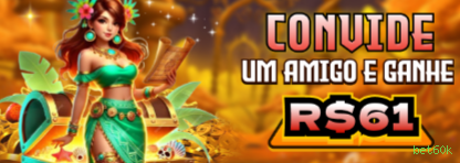 Cassino bet60k - mesas ao vivo e jogos