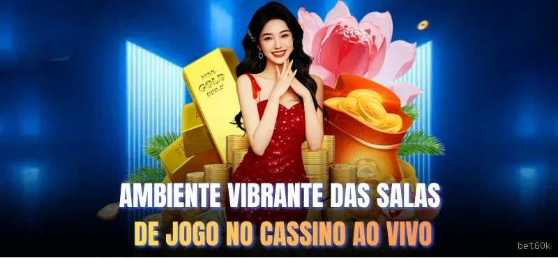 Depósito PIX bet60k