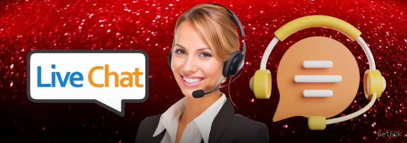 Suporte VIP bet60k - atendimento prioritário