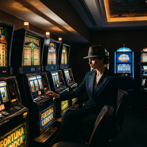 Slots com prêmios bet60k